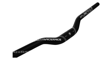 Race face atlas stuur verhoogd 30 mm 31.8 mm 785 mm zwart