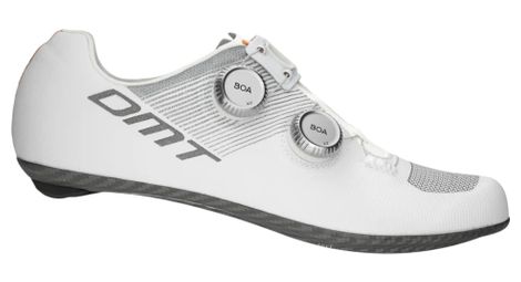 Chaussures Route DMT KR0 Evo Superlight Blanc/Argent