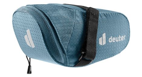 Bolsa de sillín para bicicleta Deuter 0,5 l, azul
