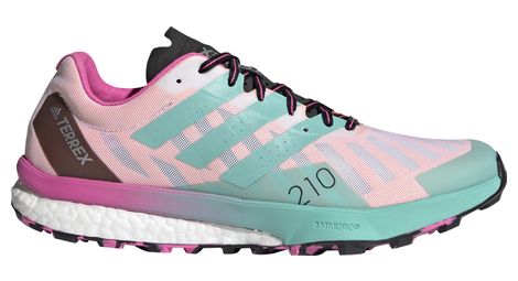 Chaussures femme adidas Terrex Speed Ultra Trail