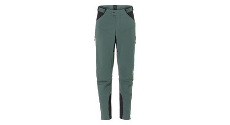 Pantalon vaude qimsa softshell pants ii vert