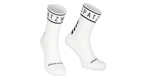 Chaussettes spatzwear sokz blanc tu