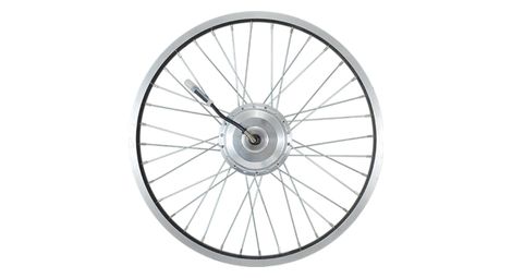 Roue velo electrique vae 20 av pliant torpado moteur