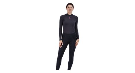 Alé essential collant lunghi da donna nero