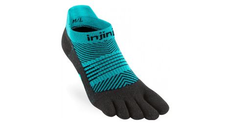 Chaussettes à orteils de running Run Lightweight No-Show Coolmax femme