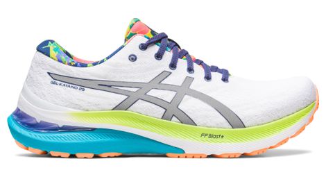 Chaussures de Running Asics Gel Kayano 29 Lite-Show Blanc Multi-Color