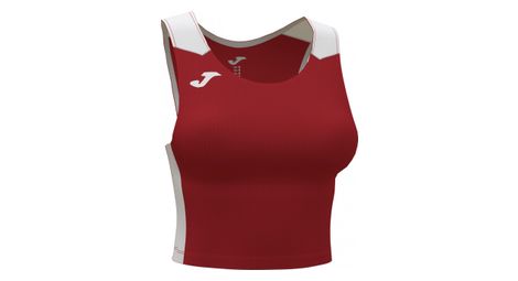 Debardeur court femme joma record ii