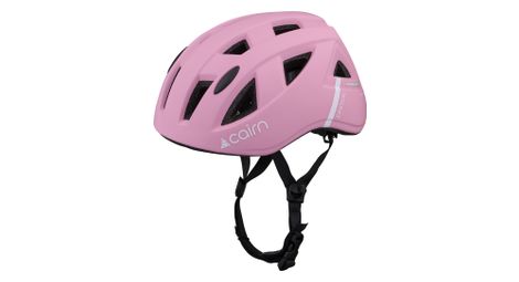 Casco Cairn Kustom Rosa Bambino