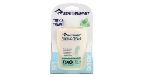 Savon liquide de rasage sea to summit shaving cream