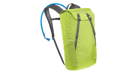 Camelbak arete 18 1.5l rugzak groen