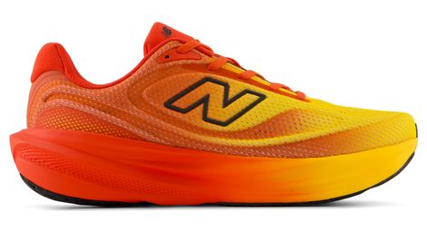 New Balance 1080 v15 Laufschuhe Rot/Orange für Herren