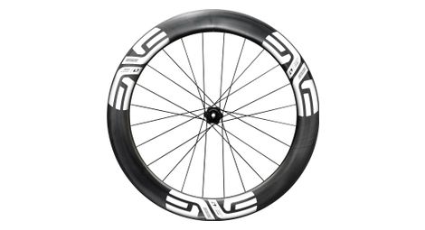 Roue Arrière Enve SES 6.7 700mm | 12x142mm | CenterLock | Noir/Blanc
