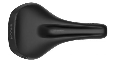 Sillín ergon sm e-mountain core prime cromo negro mujer