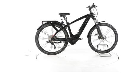 Produit reconditionné - Bianchi E-Omnia T Type Trekking E-Bike - Très Bon Etat