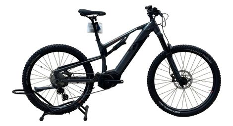 produit reconditionné . Raymon TrailRay 160E 8.0 Shimano Deore 2022 . VTT électrique . Raymon . très bon état