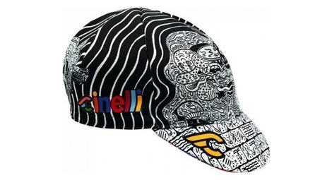 Casquette cyclisme cinelli lolobuko
