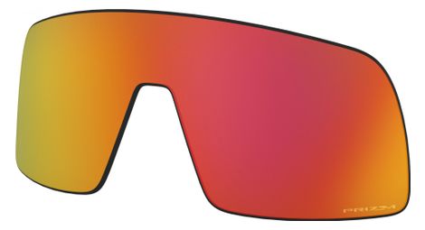 Lentes de repuesto oakley sutro | prizm ruby | ref. 103-121-005