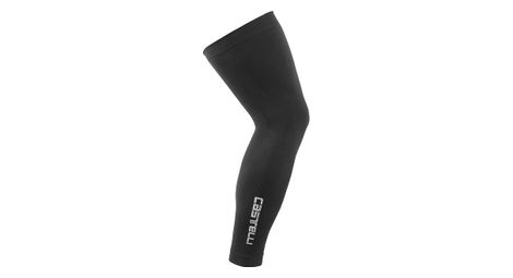 Castelli Pro Nahtlose Leggings Schwarz