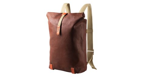 Brooks sac a dos pickwick 12l marron