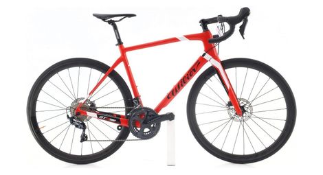 Gt Wilier Gtr Team Rouge Velo De Route Wilier Tres Bon Etat