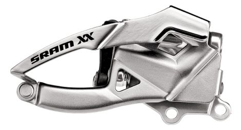Sram dérailleur avant xx 2x10v direct mount s3 tirage haut 39/26 dts