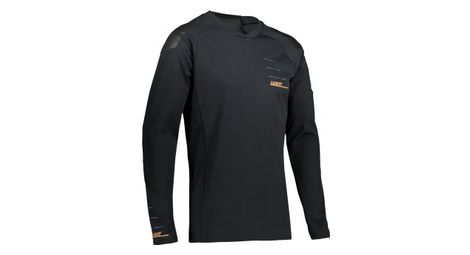 Maillot vtt all mountain 5.0 noir