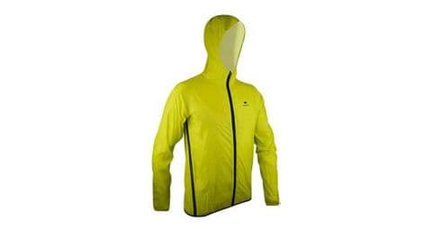 Veste coupe vent raidlight ultralight windproof jaune