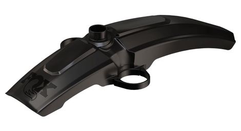fox podium 2026 long fork mud guard black