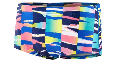 Maillot de bain speedo allover 17cm multi couleurs