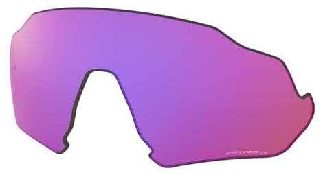 Verre de remplacement oakley flight jacket prizm trail