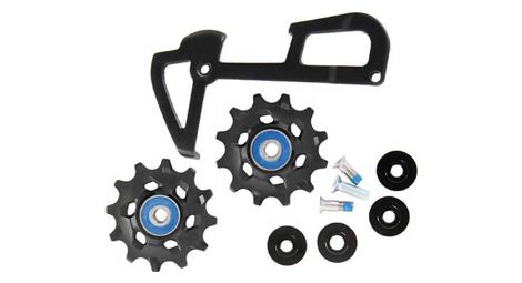 Kit galets + chape interieure sram x1 / x01 / xx1 11v