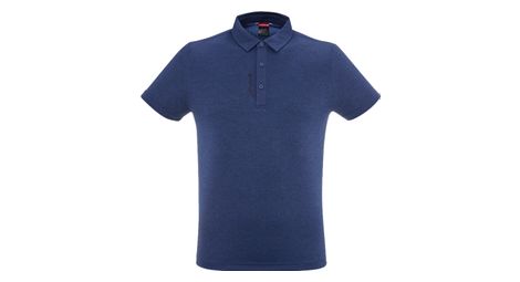 Polo lafuma sentinel bleu