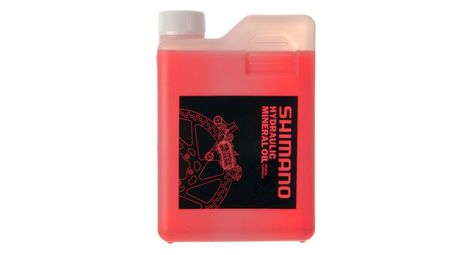 Shimano huile minerale pour freins a disque 1000ml