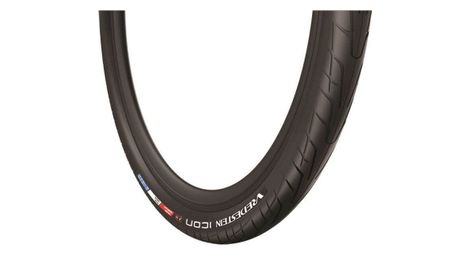 VREDESTEIN Pneu Vélo Ville Extérieur Icon 26 X 2.20 Noir Reflection
