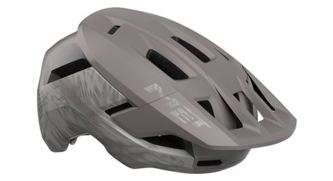 met terrae mips mountain bike helmet gray