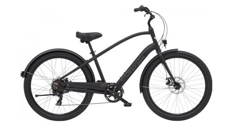 velo de ville electrique electra townie go 7d eq shimano tourney 7v 250 wh 27 5 noir 2023