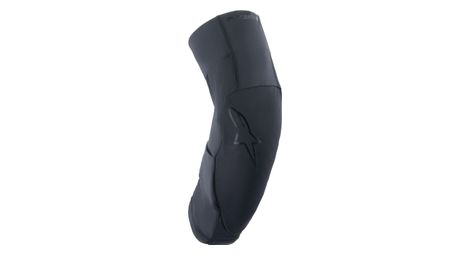 Genouillère alpinestars a-motion plasma pro noir