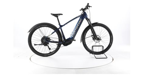 Produit reconditionné - Corratec E-Power X-Vert CX7 LTD Trekking E-Bike - Très Bon Etat