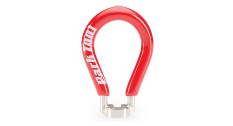 Cle a rayon gauge 80 tete 0 136 park tool sw 2c rouge