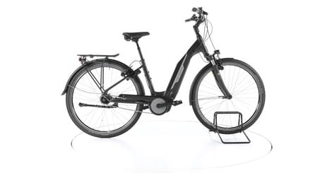 Produit reconditionné - victoria e-trekking 7.4 vélo électrique entrée basse 2022 - bon etat