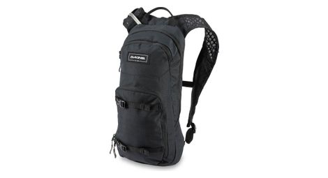 Sac d hydratation dakine session 8l poche a eau 2l noir