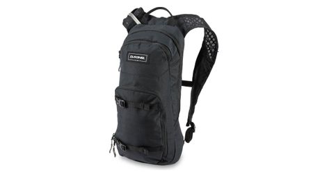 Dakine session 8l hydratation bag + 2l water pocket black