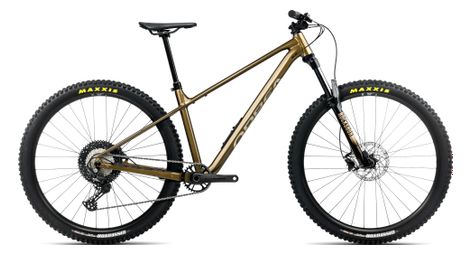 Vtt semi-rigide orbea laufey h30 shimano deore 12v 29 vert olive metallic 2025