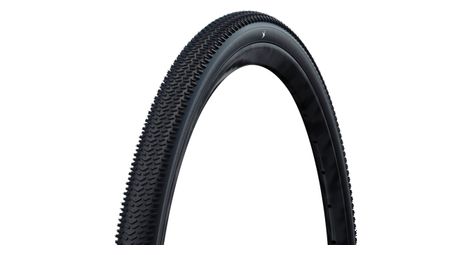 Pneu Schwalbe G-One R Pro 700 mm Tubeless Ready Souple Race Pro V-Guard Addix Race E-25 Flancs Noir