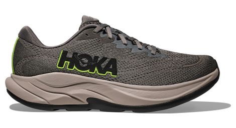 hoka rincon 4 grey men s running shoes