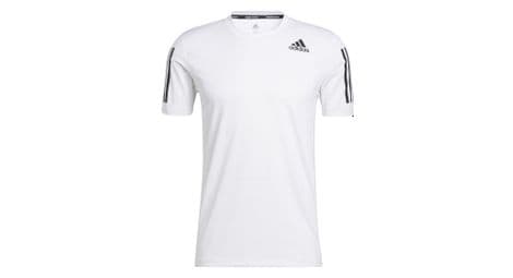 T-shirt adidas techfit fitted 3-bandes