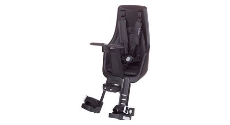 Porte-bébé bobike exclusive mini plus (fixation colonne de direction) noir