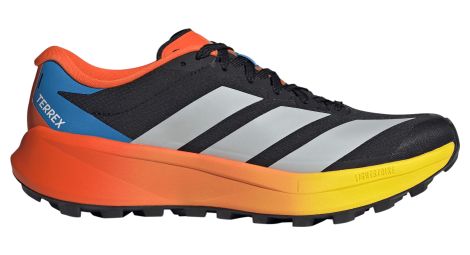 adidas terrex agravic 4 black multicolor men s trail running shoes