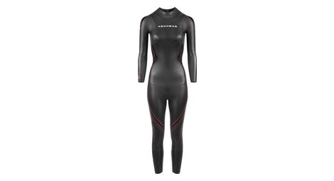 Combinaison Néoprène Aquaman DNA 2 Noir Femme