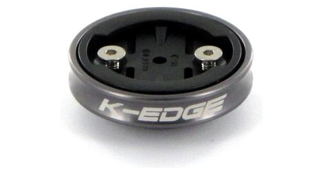 K-edge support gravity pour garmin edge gris